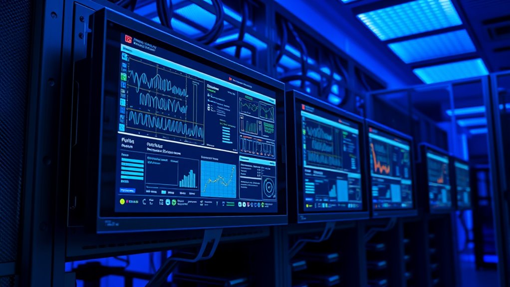 choosing reliable rack monitors