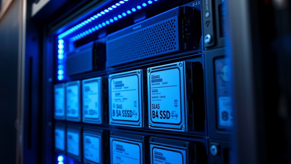 choosing reliable sas ssds