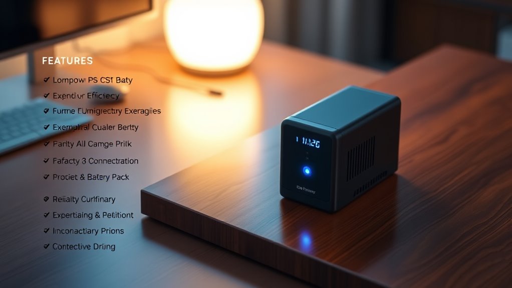 choosing reliable ups batteries