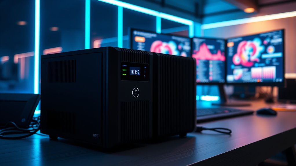 choosing reliable workstation ups