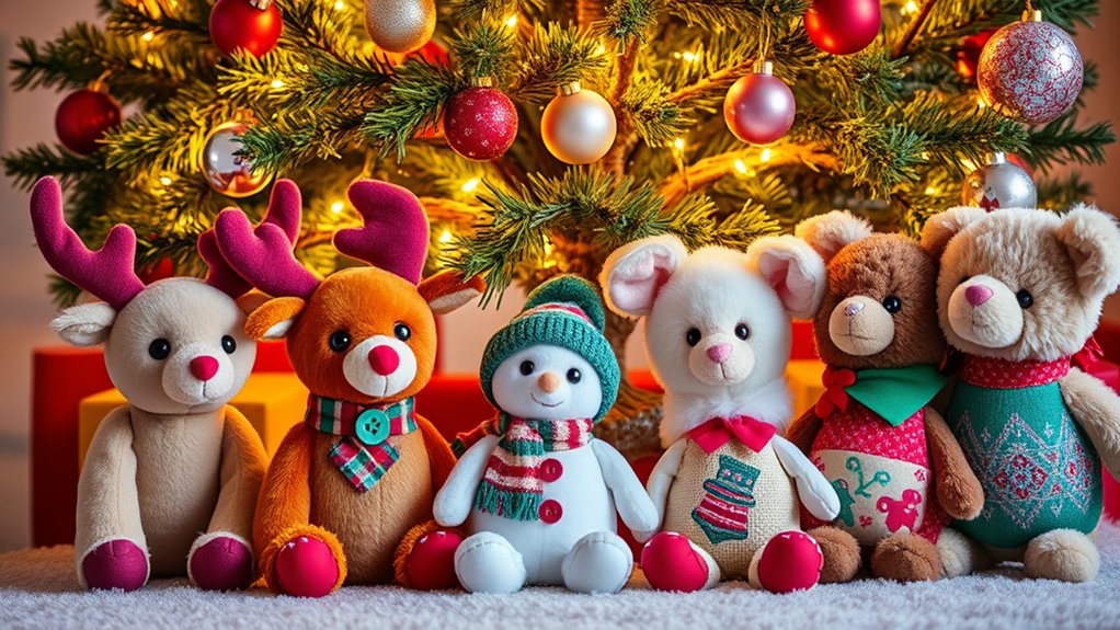 choosing safe festive toys