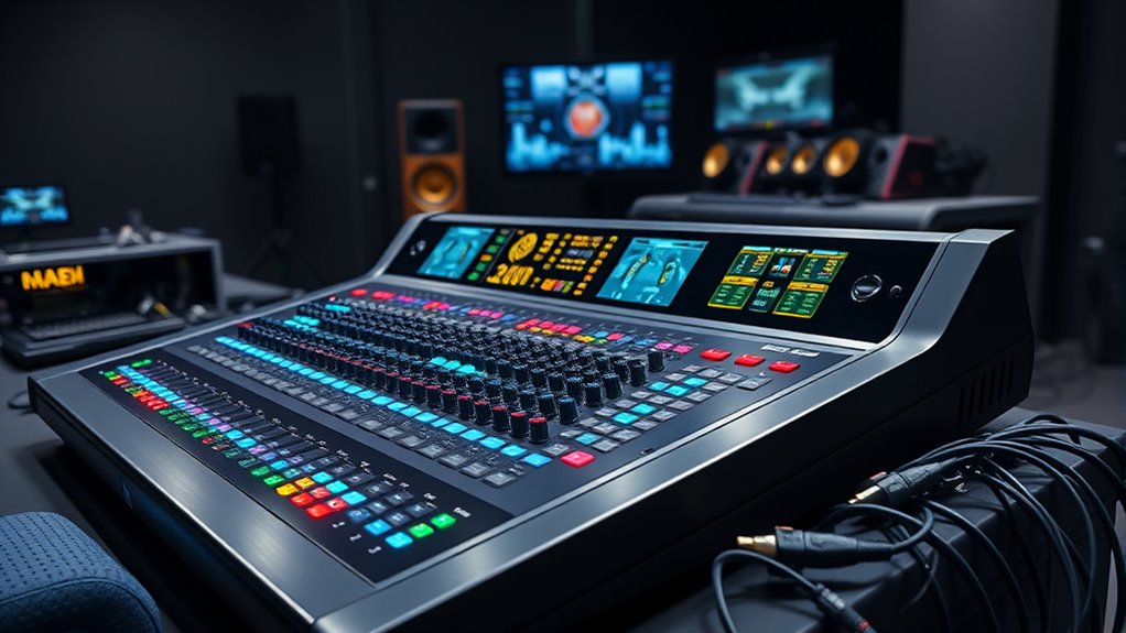 choosing streaming digital mixer