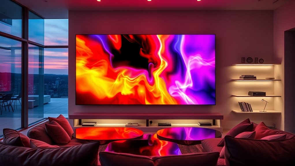 choosing the best oled tv