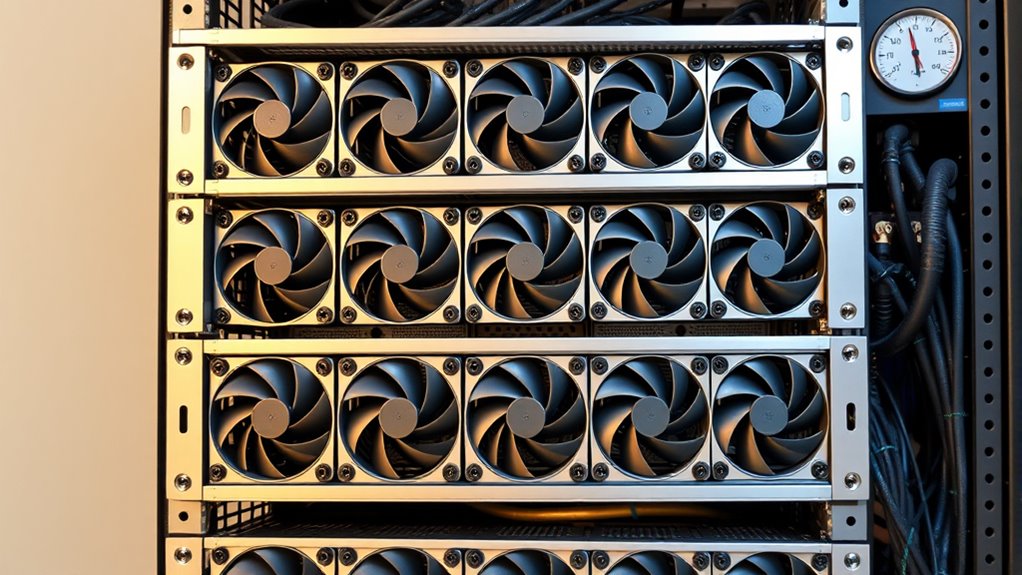 choosing the right fan tray
