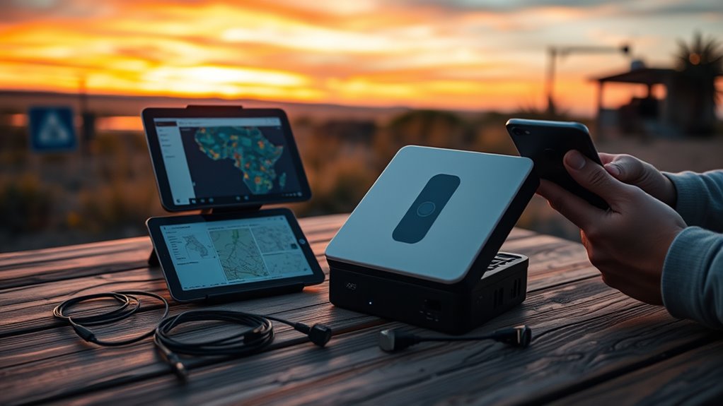 choosing the right satellite kit