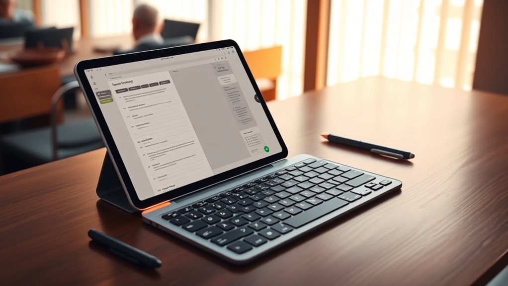 choosing the right work ipad