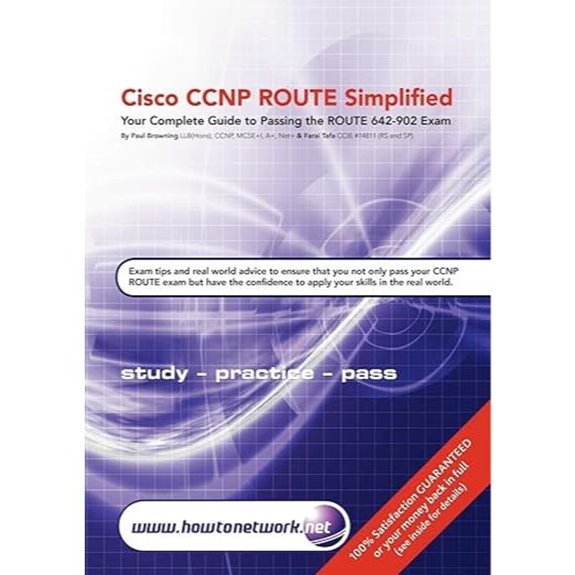 Cisco CCNP Route Simplified