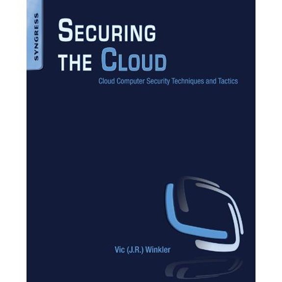 Securing the Cloud: Cloud Computer Security Techniques and Tactics
