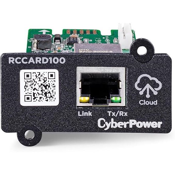 CyberPower RCCARD100 Cloud UPS Monitoring Card