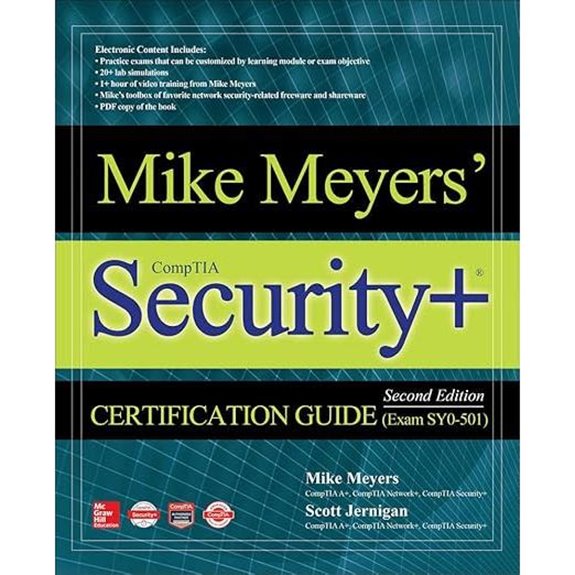 Mike Meyers' CompTIA Security+ Certification Guide