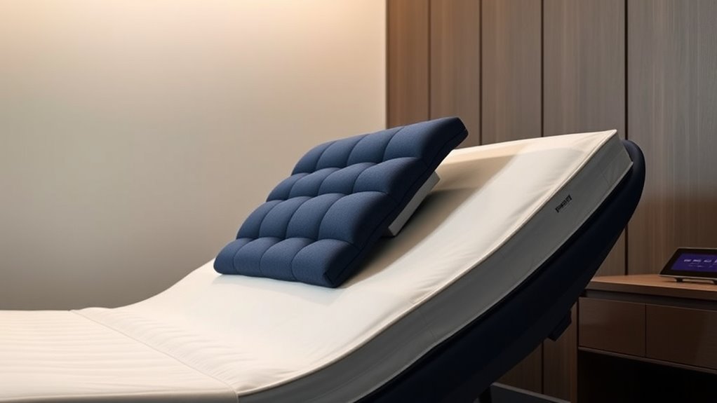 comfortable adjustable lumbar support