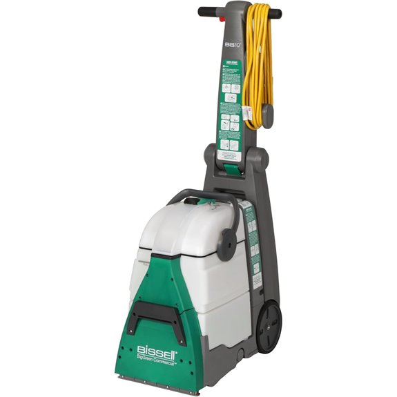 Bissell BigGreen Commercial Deep Cleaning Extractor