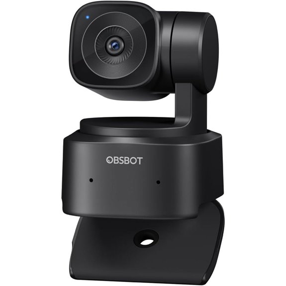 OBSBOT Tiny SE 1080P AI Tracking Webcam