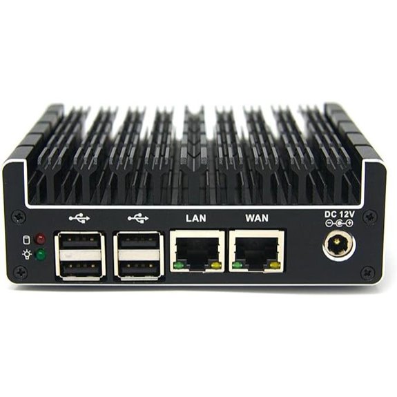 Protectli Vault FW2B Firewall Micro PC