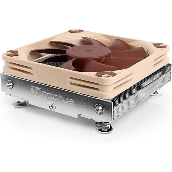 Noctua NH-L9i Low-Profile CPU Cooler for Intel