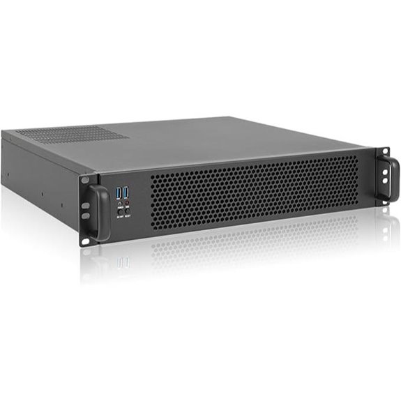 RackChoice MicroATX/Mini-ITX Rackmount Server Chassis
