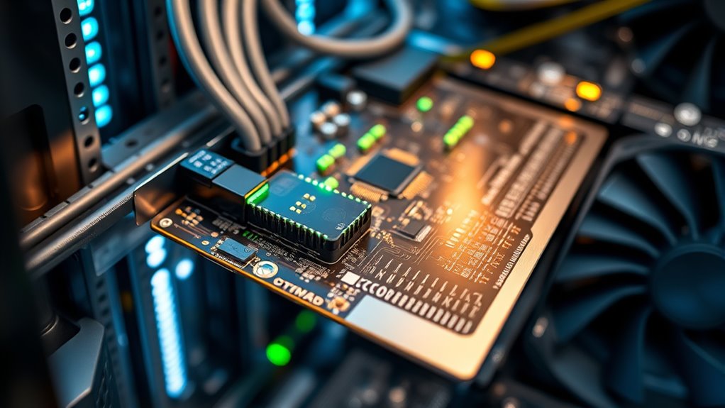 compatibility capacity cooling interface