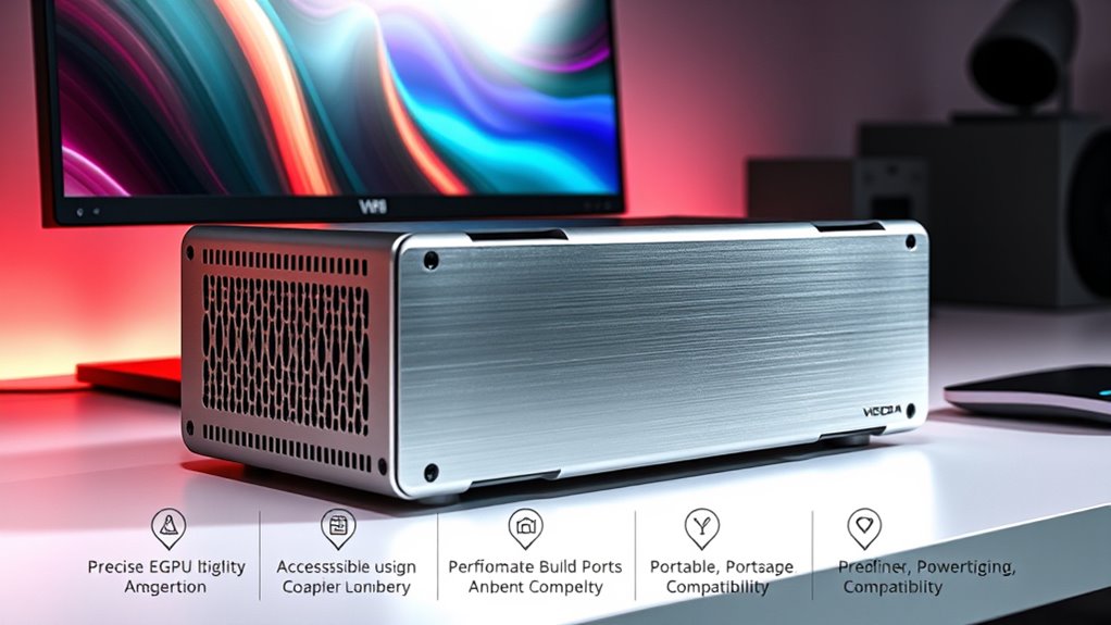 compatibility power cooling connectivity