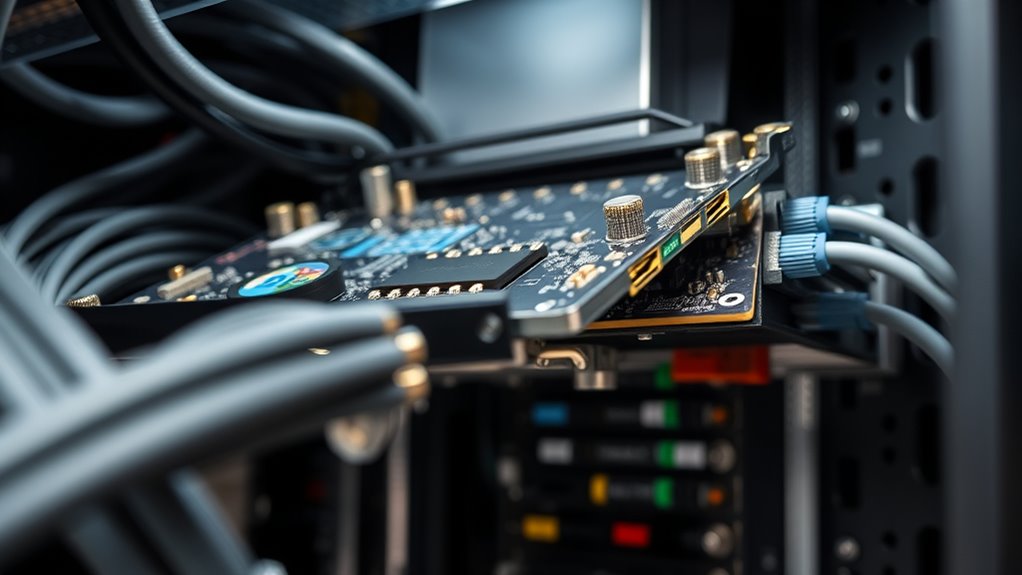 compatibility speed ports cooling
