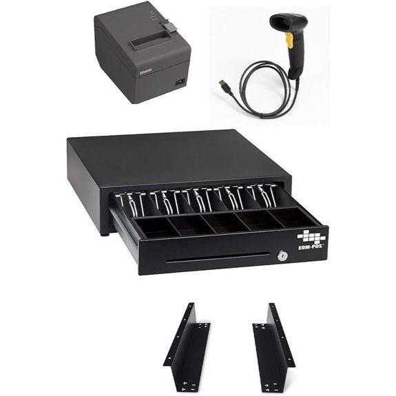Square Cash Register Hardware Bundle