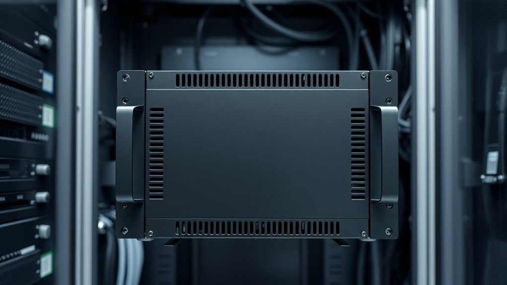component compatibility and cooling