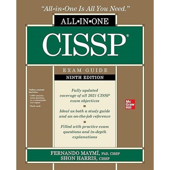 CISSP All-in-One Exam Guide Ninth Edition