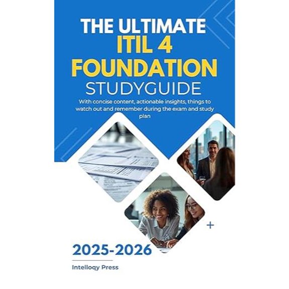 The Ultimate ITIL 4 Study Guide