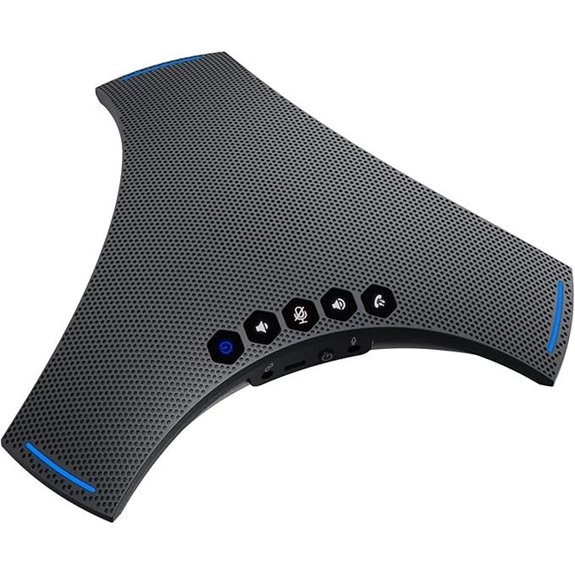 TOALLIN S68 Conference Microphone & Speaker System