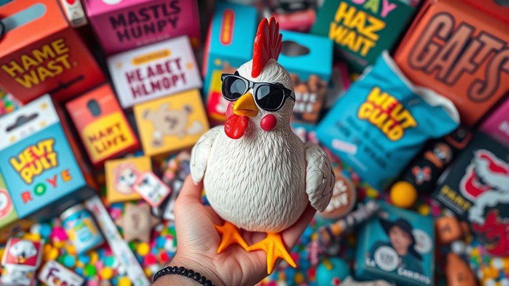 consideration of humor occasion