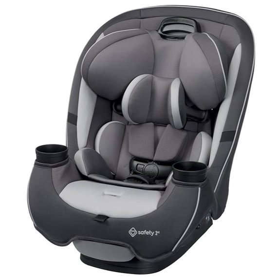 Safety 1st Grow and Go Convertible Car Seat