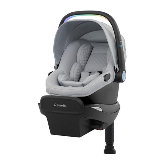 Evenflo Revolve180 LiteMax NXT Infant Car Seat