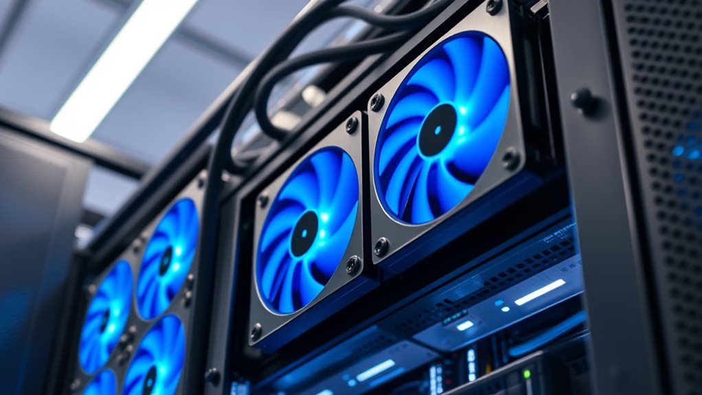 cooling fan selection criteria