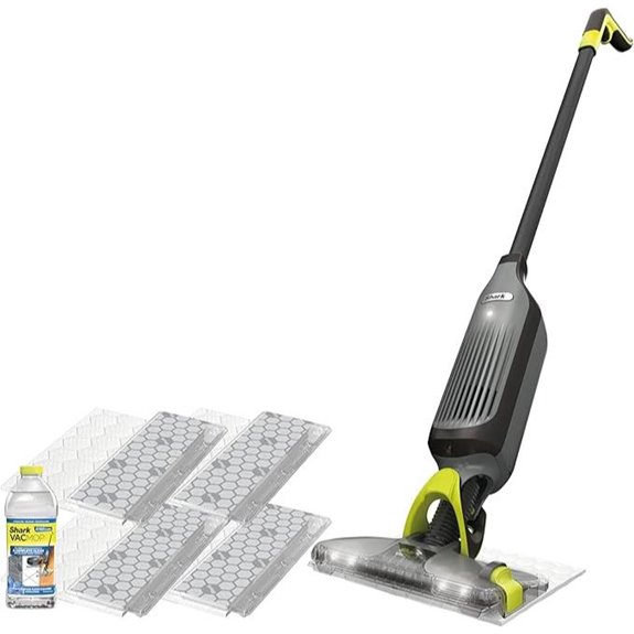 Shark VACMOP Cordless Floor Cleaner with Accessories