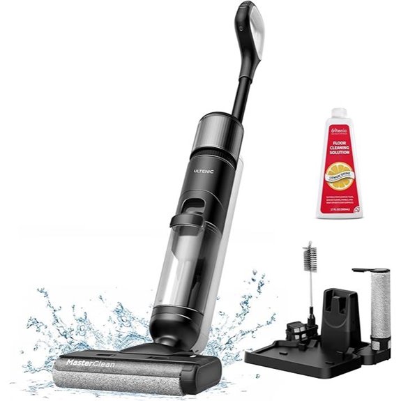 Ultenic Cordless Wet Dry Vacuum Mop (AC1 Elite)