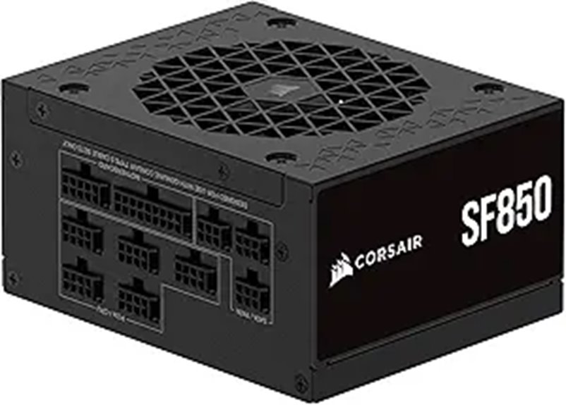 CORSAIR SF850 Power Supply 80 Plus Platinum