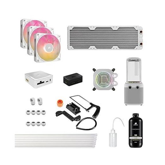 CORSAIR iCUE Link XH505i RGB Cooling Kit