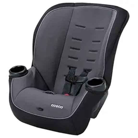 Cosco Onlook 2-in-1 Convertible Car Seat Black