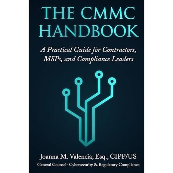 CMMC Handbook for Contractors and MSPs