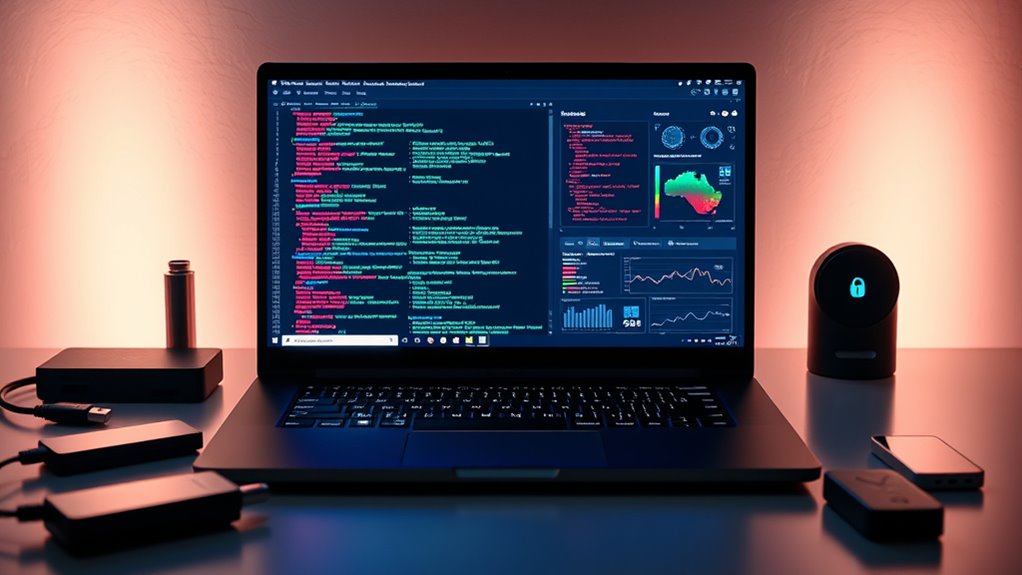 cybersecurity laptop selection criteria
