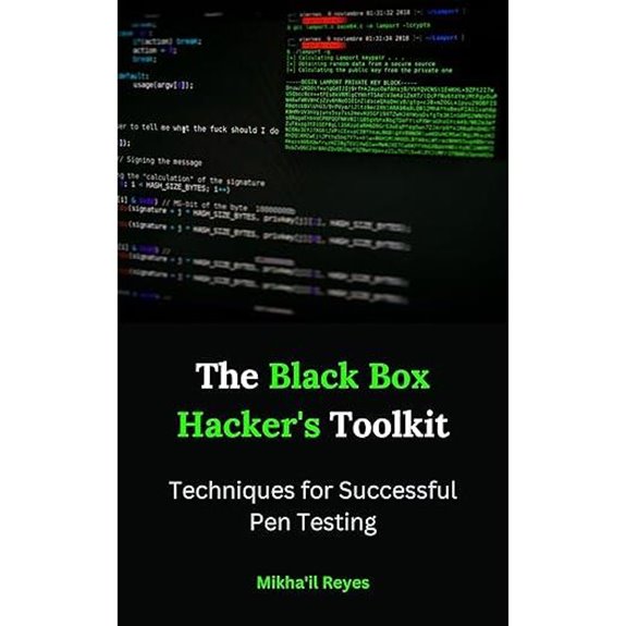 The Black Box Hacker's Toolkit: Techniques for Successful Pen Testing