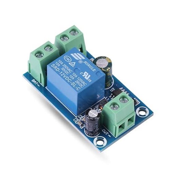 DC Auto Transfer Switch Power Supply Controller