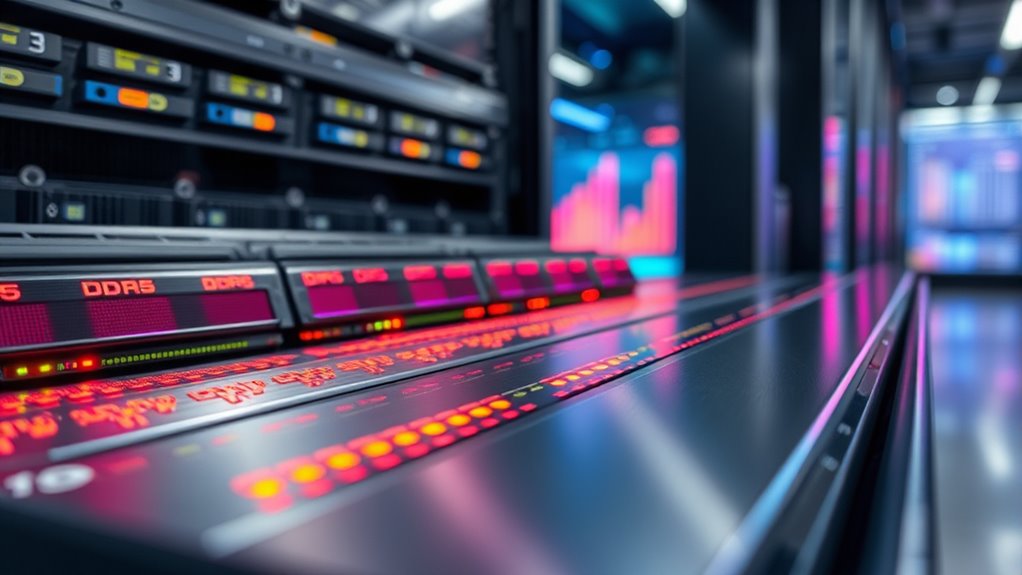 ddr5 server memory selection