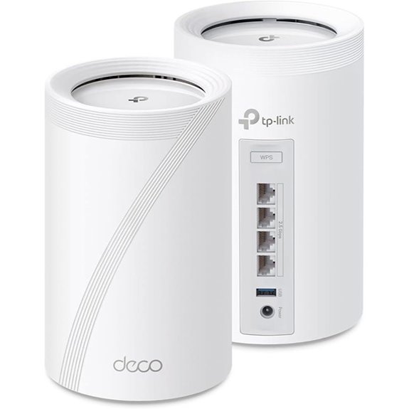 TP-Link Deco BE63 Mesh WiFi 7 2-Pack