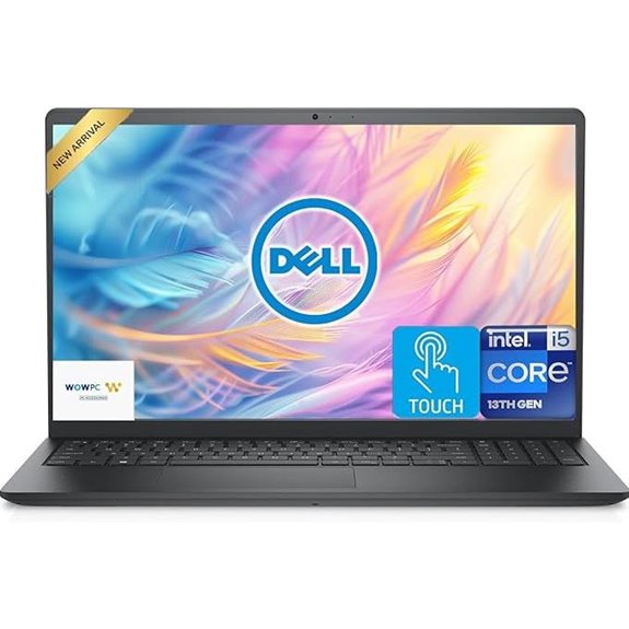 Dell Inspiron 15.6 FHD Touch Laptop 13th Gen i5