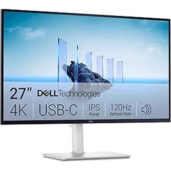 Dell 27 4K USB-C Monitor with Speakers