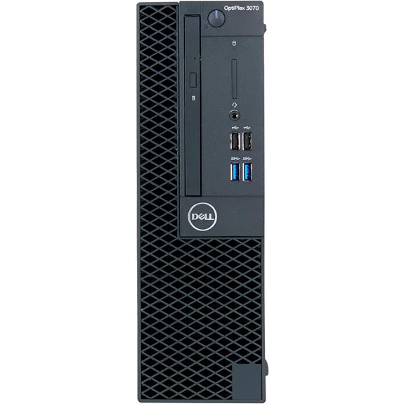 Dell OptiPlex 3070 SFF Desktop i7 32GB 1TB SSD