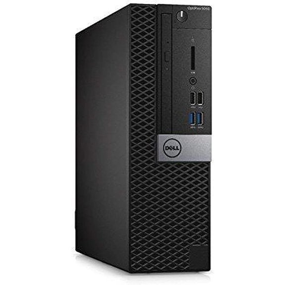 Dell OptiPlex 5050 SFF Desktop PC i5 16GB RAM SSD