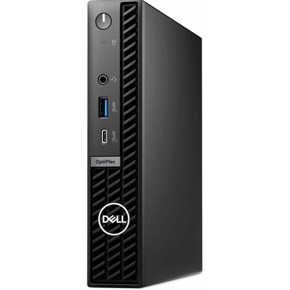 Dell OptiPlex 7020 MFF Mini PC with i5-12500T