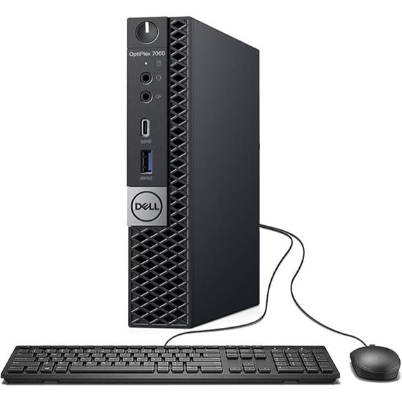 Dell OptiPlex 7060 Micro PC with i5-8500 32GB RAM