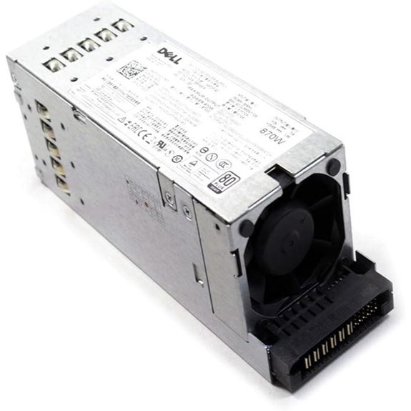 Dell PE T610/R710 870W Power Supply (YFG1C)